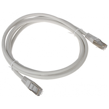 PATCHCORD RJ45/FTP6/2.0-GY 2.0&nbsp;m