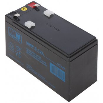 AKUMULATOR 12V/9AH-MWP