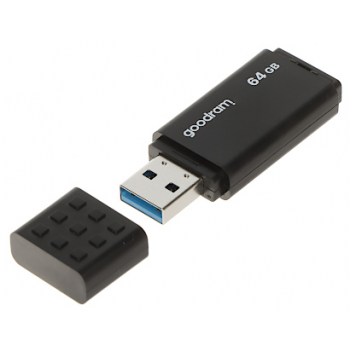 PENDRIVE FD-64/UME3-GOODRAM 64&nbsp;GB USB 3.0 (3.1 Gen 1)
