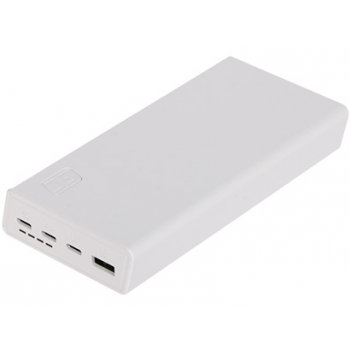 POWERBANK POWERPLAY-20S-WHITE-GC 20000&nbsp;mAh 22.5&nbsp;W Green Cell
