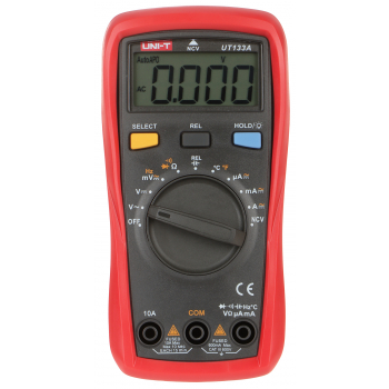 MIERNIK UNIWERSALNY UT-133A UNI-T