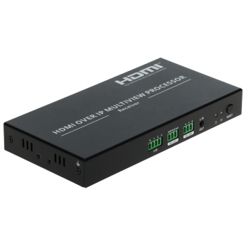 ODBIORNIK EXTENDERA HDMI-EX122E-RX-MULTI