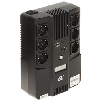 ZASILACZ UPS UPS06 600&nbsp;VA Green Cell