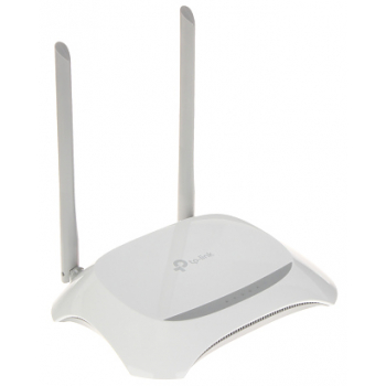 ROUTER TL-WR850N 2.4&nbsp;GHz 300&nbsp;Mb/s TP-LINK
