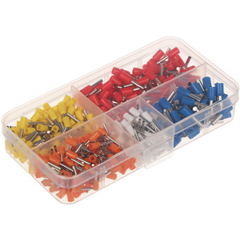 ZESTAW TULEJEK KABLOWYCH TUL-PACK/0.5-2.5