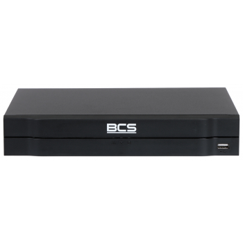 REJESTRATOR IP BCS-L-NVR0401-4KE(2) 4 KANAŁY BCS Line