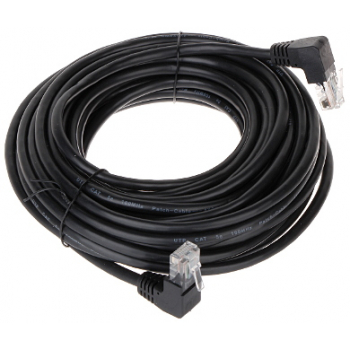 PATCHCORD RJ45/10-KK/B 10&nbsp;m