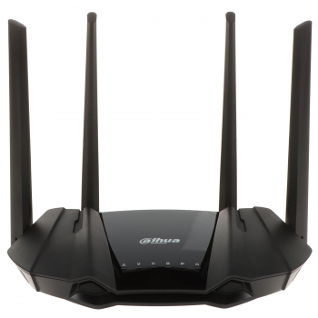 ROUTER AX15M Wi-Fi 6, 2.4 GHz, 5 GHz, 300 Mb/s + 1201 Mb/s DAHUA