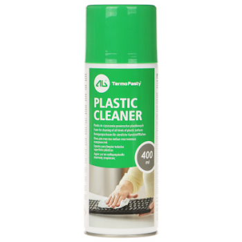 PREPARAT CZYSZCZĄCY DO PLASTIKU PLASTIC-CLEANER/400 SPRAY / PIANKA 400&nbsp;ml AG TERMOPASTY