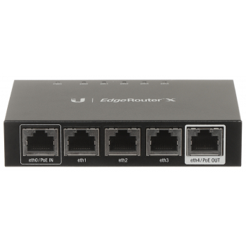 ROUTER ER-X EdgeMAX UBIQUITI