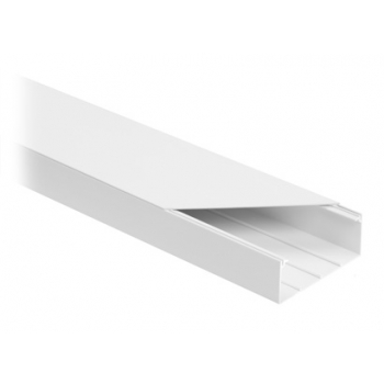 KORYTO KABLOWE PROSTE LS-90X40/W STASINSKI