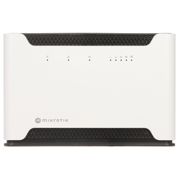 PUNKT DOSTĘPOWY 4G+ LTE Cat. 6 +ROUTER RBD53G-5ACD2HND-LTE6 Chateau LTE6, Wi-Fi 5, 2.4 GHz, 5 GHz, 300 Mb/s + 867 Mb/s MIKROTIK