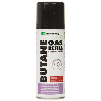 BUTAN DO LUTOWNIC GAS-REFILL/200 SPRAY 200&nbsp;ml AG TERMOPASTY