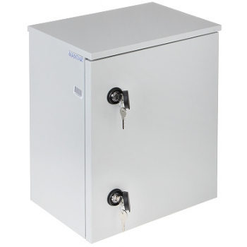 HERMETYCZNA SZAFA RACK WISZĄCA R10-6U/230/H