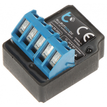 INTELIGENTNY PRZEŁĄCZNIK SWITCHBOX-DC/BLEBOX Wi-Fi, 12&nbsp;/ 24&nbsp;V DC