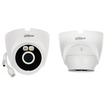 KAMERA IP T4A-PV-0360B Wi-Fi, Smart Dual Light Active Deterrence - 3.7&nbsp;Mpx 3.6&nbsp;mm DAHUA