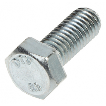 ŚRUBA Z ŁBEM SZEŚCIOKĄTNYM SS-M8X20/KL-8.8