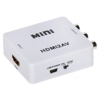 KONWERTER HDMI/AV