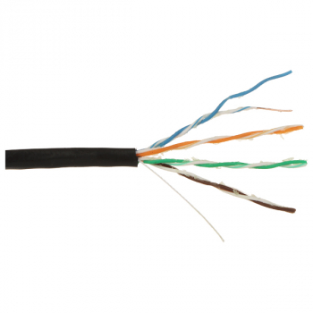 SKRĘTKA UTP/K5/100M/ZEL/CON CONOTECH