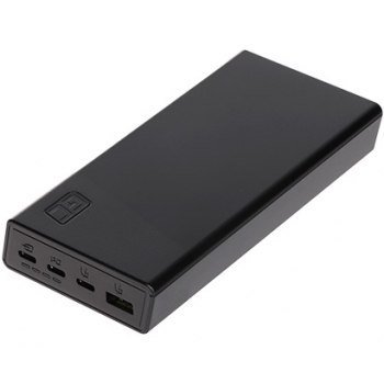 POWERBANK POWERPLAY-20S-BLACK-GC 20000&nbsp;mAh 22.5&nbsp;W Green Cell
