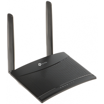 PUNKT DOSTĘPOWY 4G LTE +ROUTER TL-MR100 2.4&nbsp;GHz 300&nbsp;Mb/s TP-LINK