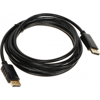PRZEWÓD DP-3M DisplayPort 3&nbsp;m, 4K UHD