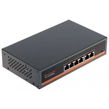 SWITCH POE APTI-POE0402-60W-V2 4-PORTOWY