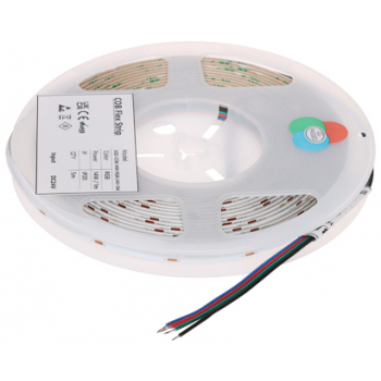 TAŚMA LED LED-COB-24V/14W-RGB/5M MW Lighting