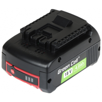 AKUMULATOR DO ELEKTRONARZĘDZI PTBO18V4-GC Zamiennik Bosch 18V 4&nbsp;Ah Green Cell