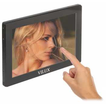 MONITOR DOTYKOWY VGA, HDMI, AUDIO VM-T101M 10.1&nbsp;" VILUX