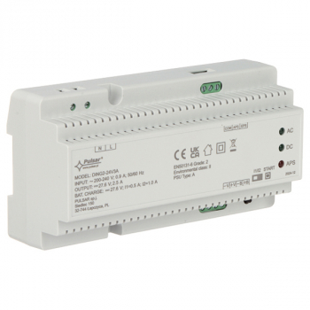 ZASILACZ BUFOROWY IMPULSOWY DING2-24V3A PULSAR