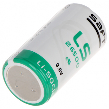 BATERIA LITOWA BAT-LS26500 3.6&nbsp;V SAFT