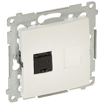 GNIAZDO KOŃCOWE RJ-45 D61.01/11-SIMON54