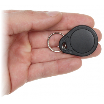 BRELOK ZBLIŻENIOWY RFID Z MODYFIKOWALNYM UID ATLO-505/B