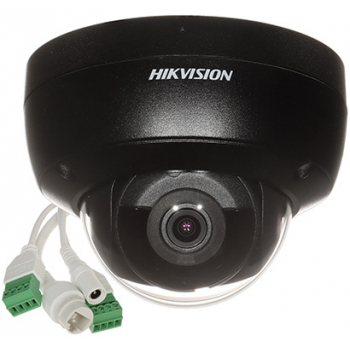 KAMERA WANDALOODPORNA IP DS-2CD2146G2-ISU(2.8MM)(C)(BLACK) ACUSENSE - 4&nbsp;Mpx Hikvision