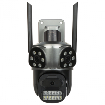 KAMERA IP OBROTOWA ZEWNĘTRZNA ICSEE-W92SD-3 Wi-Fi Full-Color PANORAMICZNA 3 X 3&nbsp;Mpx 3 X 3.6&nbsp;mm