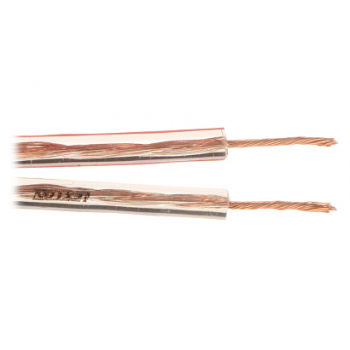 KABEL GŁOŚNIKOWY HI-FI/2X0.35
