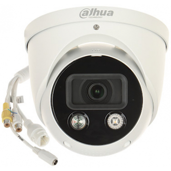 KAMERA IP IPC-HDW3549H-AS-PV-0280B-S4 TiOC Full-Color - 5&nbsp;Mpx 2.8&nbsp;mm DAHUA