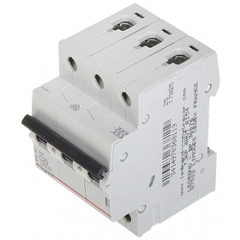 WYŁĄCZNIK NADPRĄDOWY LE-419236 TRÓJFAZOWY 20&nbsp;A TYP C LEGRAND