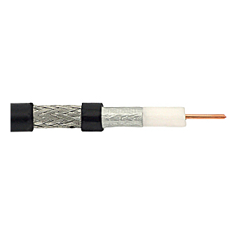 KABEL KONCENTRYCZNY TRISET-11PE/ZEL