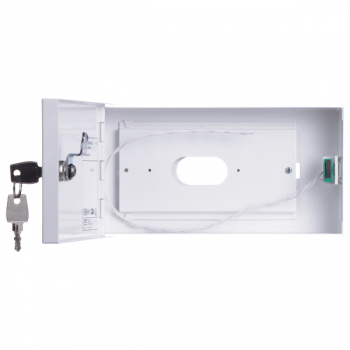 OBUDOWA KLAWIATURY ALARMOWEJ OBU-M-LED (AWO352 LED/B)