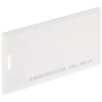 KARTA ZBLIŻENIOWA RFID ATLO-114N13