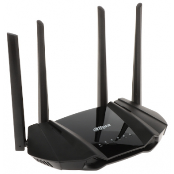 ROUTER AX15M Wi-Fi 6, 2.4&nbsp;GHz, 5&nbsp;GHz, 300&nbsp;Mb/s + 1201&nbsp;Mb/s DAHUA