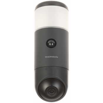 KAMERA IP OBROTOWA ZEWNĘTRZNA RHEITA-100 Wi-Fi - 1080p THOMSON
