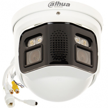 KAMERA IP IPC-PDW5849-A180-E2-ASTE-0360B PANORAMICZNA Full-Color WizMind - 7.3&nbsp;Mpx 2 X 3.6&nbsp;mm DAHUA