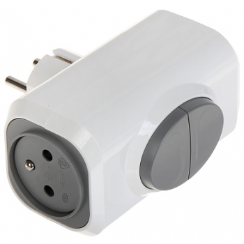 ROZGAŁĘŹNIK WTYCZKOWY LE-50637 3680&nbsp;W LEGRAND