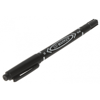 PISAK DWUSTRONNY MARKER/0.5-1.0/BLACK