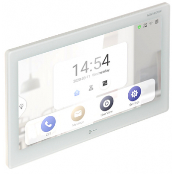 PANEL WEWNĘTRZNY Wi-Fi / IP DS-KH9510-WTE1(B) Hikvision