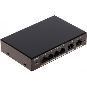 SWITCH POE S4100-4GT2GT-60-C 4-PORTOWY DAHUA