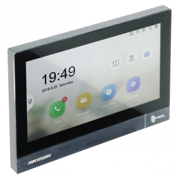 PANEL WEWNĘTRZNY IP DS-KH8381-TE1 Hikvision